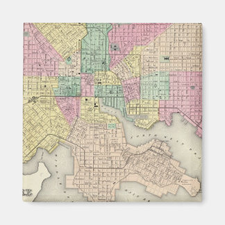 Imán Ciudad De Baltimore Maryland