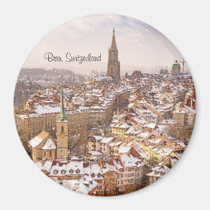 Imán Ciudad de Berna, Suiza