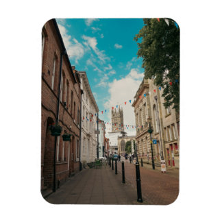 Imán Ciudad de campo inglesa