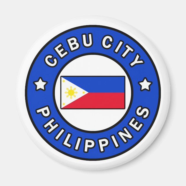 Imán Ciudad de Cebu Filipinas (Frente)