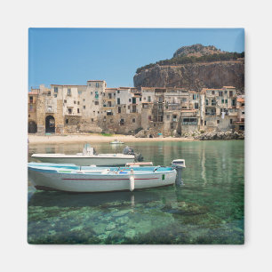 Imán Ciudad de Cefalu en Sicilia