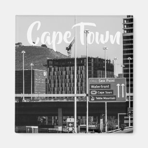 Imán Ciudad de Ciudad del Cabo: Nueva Sudáfrica