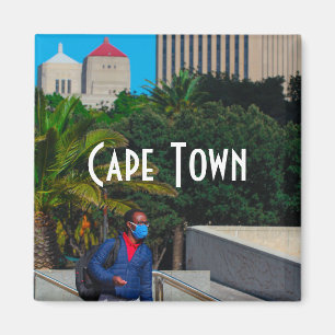 Imán Ciudad de Ciudad del Cabo: Nueva Sudáfrica