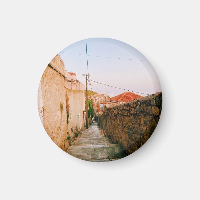 Imán Ciudad de Dubrovnik (Frente)