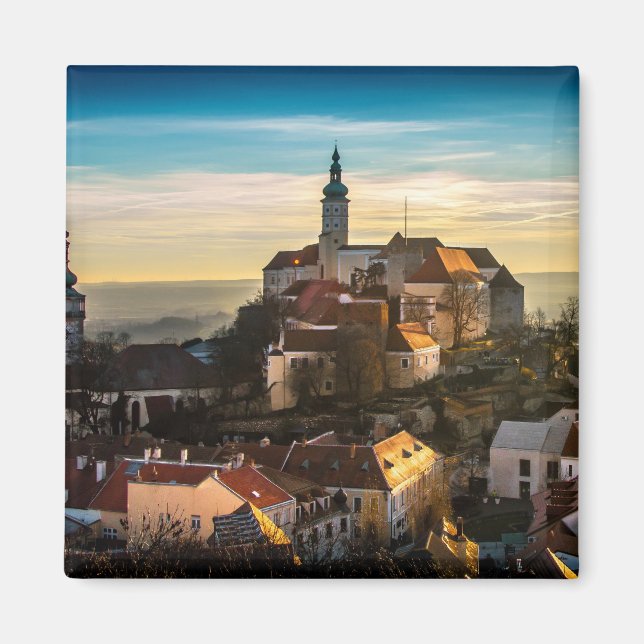 Imán Ciudad de Europa (Frente)