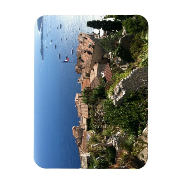 Imán Ciudad de Eze (Vertical)