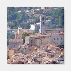 Imán Ciudad de Grasse, Francia