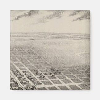 Imán Ciudad de Herington, Kansas