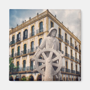 Imán Ciudad de Ibiza Magnet