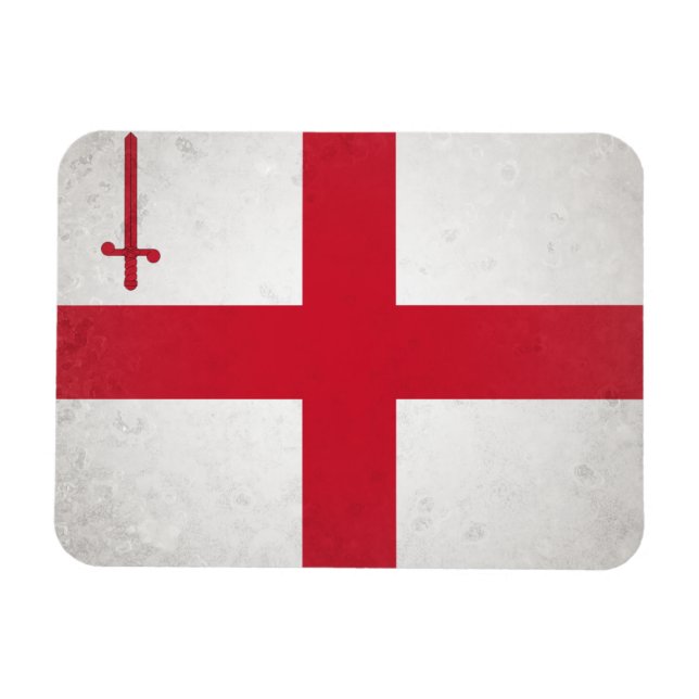 Imán Ciudad de Londres (Horizontal)