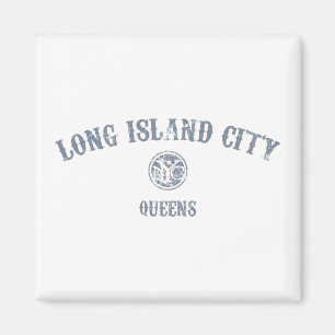 Imán Ciudad de Long Island