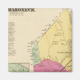 Imán Ciudad de Mamaroneck, Orienta