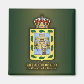 Imán Ciudad de México