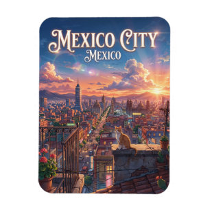 Imán Ciudad de México