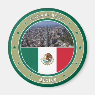 Imán Ciudad de México