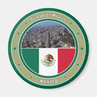 Imán Ciudad de México
