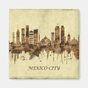 Imán Ciudad de México