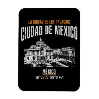 Imán Ciudad de México