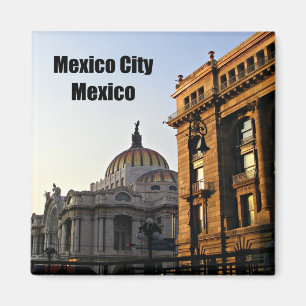 Imán Ciudad de México, México