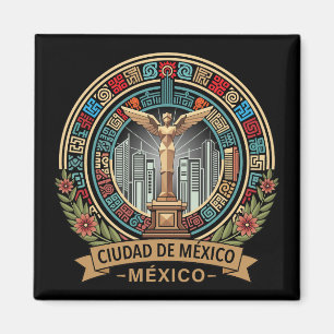 Imán Ciudad de México México América Central