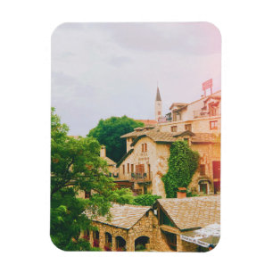Imán Ciudad de Mostar - Bosnia y Herzegovina