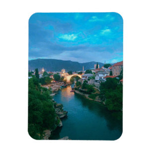 Imán Ciudad de Mostar - Bosnia y Herzegovina