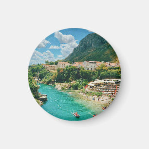 Imán Ciudad de Mostar - Bosnia y Herzegovina