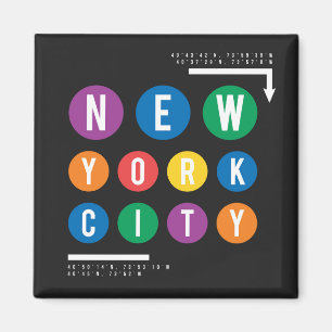 Imán Ciudad de Nueva York