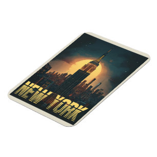 Imán Ciudad de Nueva York