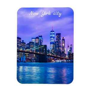 Imán Ciudad de Nueva York