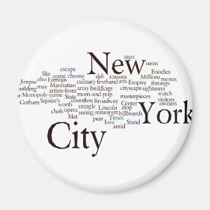 Imán Ciudad de Nueva York