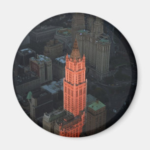 Imán Ciudad de Nueva York