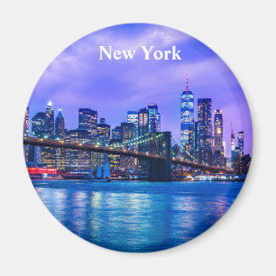Imán Ciudad de Nueva York