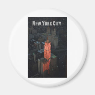 Imán Ciudad de Nueva York
