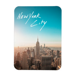 Imán Ciudad de Nueva York