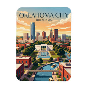 Imán Ciudad de Oklahoma, Oklahoma