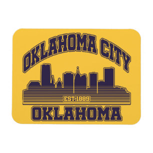 Imán Ciudad de Oklahoma, Oklahoma