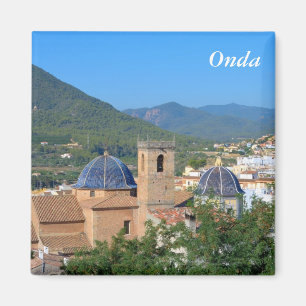 Imán Ciudad de Onda en España