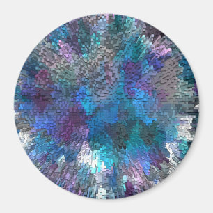 Imán Ciudad de primavera....