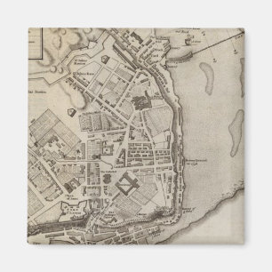 Imán Ciudad de Quebec