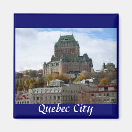 Imán Ciudad de Quebec