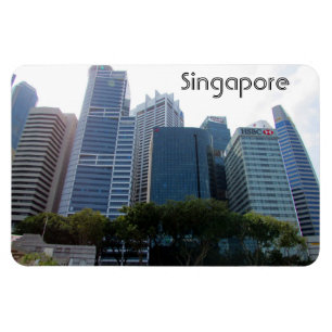 Imán ciudad de singapur