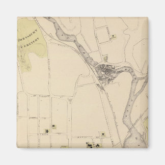 Imán Ciudad de St Johnsbury