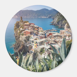 Imán Ciudad de Vernazza en el Cinque Terre