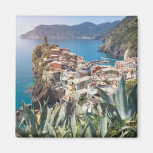 Imán Ciudad de Vernazza en el Cinque Terre