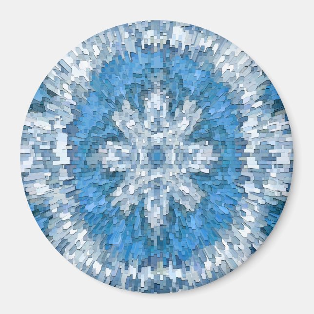 Imán Ciudad del agua...... (Frente)