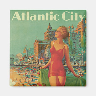 Imán Ciudad del Atlántico - Complejo de Todo el Año d