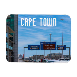 Imán Ciudad del Cabo: Calle de tráfico Sudáfrica