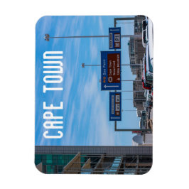 Imán Ciudad del Cabo: Calle de tráfico Sudáfrica