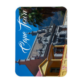 Imán Ciudad del Cabo: Larga calle para Sudáfrica